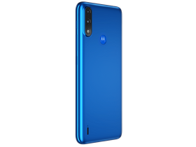 Motorola Moto E7 Power 4GB/64GB Dual SIM kártyafüggetlen okostelefon, Digital Blue (Android)