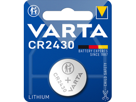 Varta CR2430 3V litijeva baterija za kalkulator