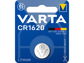 Varta CR1620 Lithium gombelem