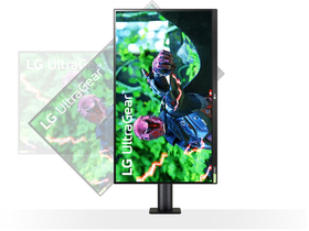LG 27GN880-B 27 "QHD Nano-IPS 144Hz 1ms G-sync HDR10 igralni LED monitor