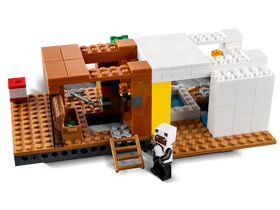 LEGO® Minecraft 21174 Moderní dům na stromě