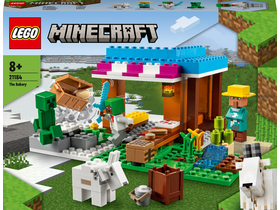 LEGO® Minecraft 21184 Pekarnica