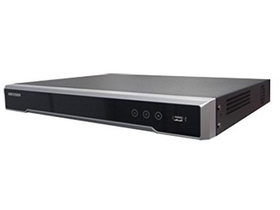 Hikvision DS-7616NI-K2 NVR snemalnik (16 kanalov, 160Mbps, H265, HDMI+VGA, 2x USB, 2x Sata, I/O)