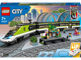 LEGO® City Trains 60337 Expresný vláčik