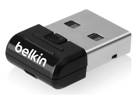 Belkin F8T065BF Mini Bluetooth V4.0 adapter crni