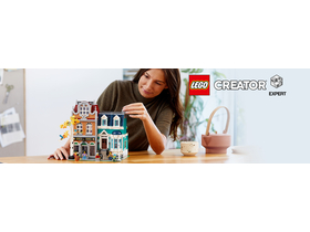 LEGO® Creator Expert 10270 Buchhandlung