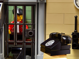 LEGO® Creator 10278  Polizeistation