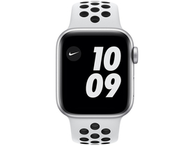 Apple Watch Nike SE GPS, 40mm, ezüst | Extreme Digital