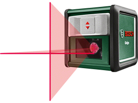 Bosch Quigo krížový laser