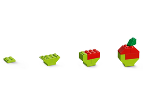 10713 LEGO CLASSIC - Creative Suitcase