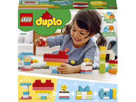 LEGO® DUPLO Classic 10909 Кутия сърце