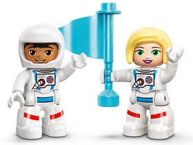LEGO® DUPLO Town 10944 Misija svemirskog broda