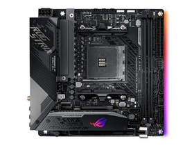 Asus ROG STRIX X570-I AMD X570 SocketAM4 mini-ITX gamer alaplap