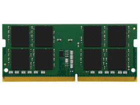 Kingston Client Premier DDR4 32GB 2666MHz SODIMM pamäť RAM pre notebook