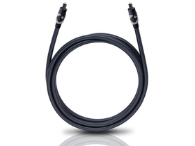 Oehlbach OB 133 Easy Connect Opto optički kabel MKII 1,5m , crna