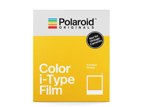 Polaroid Originals farbiges Sofortbildpapier für Polaroid i-Type Kameras, Doppelpackung