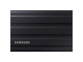 Samsung MU-PE2T0S/EU SamsungT7 Shield Tragbare SSD, 2 TB, USB 3.2, Schwarz