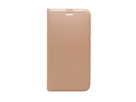 Xiaomi 12T Pro/ 12T maska sa bočnim otvaranjem, ružičasto zlato
