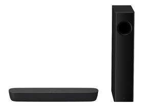 Panasonic SC-HTB250 2.1 soundbar, čierny