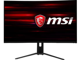 MSI Optix MAG322CR 31,5' zakrivený gamer monitor