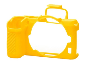 Easy Cover ECNZ50Y szilikon tok, sárga (Nikon Z50)