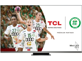 TCL 65C935 Smart Miniled TV, 165 cm, 4K, Google TV