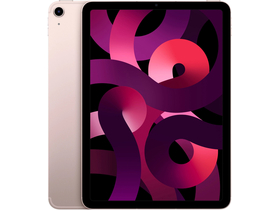 Apple iPad Air 10.9" WiFi + Cellular 256GB 5G tablet, pink