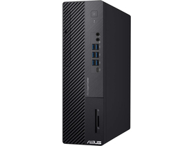 Asus COM D700SA-310100059R asztali számítógép, fekete + Windows10 Pro