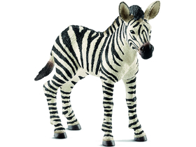 Schleich Zebra-Fohlen Figur