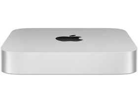 Apple Mac Mini Desktop-Computer, Apple M2 8-Kern-CPU, 8 GB, 512 GB SSD, Apple 10-Kern-GPU, macOS – 2023