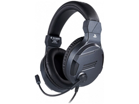 Bigben HS V3 PS4 stereo gamer slušalice, titan