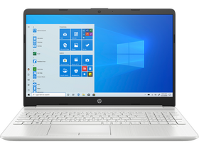 HP 15-dw3002nh 484W6EA#AKC notebook, ezüst + Windows 10