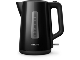 Philips Daily Collection Series 3000 HD9318/20 2400W kuhalo za vodu, crna