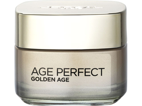 L`Oréal Paris Age Perfect Duopack súprava- 140 Linen (Age Perfect Golden Age Day denný krém na tvár 50 ml + Age Perfect make-up