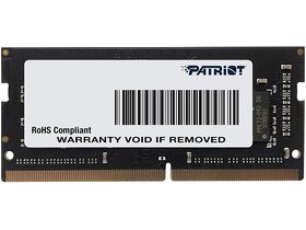 Patriot DDR4 2666MHz 8GB Signature Line CL19 notebook memorija