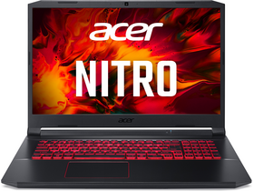 Acer Nitro AN517-52 NH.QDVEU.001 notebook, fekete