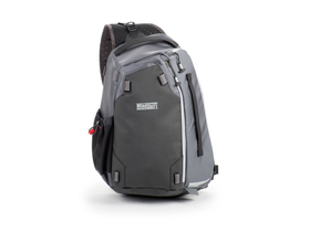 MindShift Gear PhotoCross 13 egyvállas hátizsák, Carbon Grey
