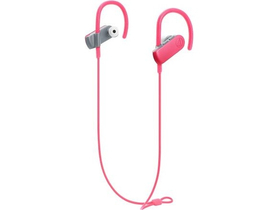Audio-Technica ATH-SPORT50BTPK SonicSport slušalice, pink