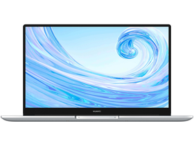 Huawei MateBook D15 53012BGM notebook, szürke, angol kiosztású + Windows 10 Home