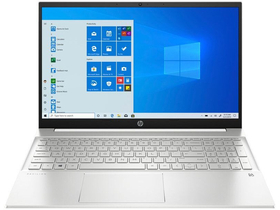 HP Pavilion 15-eh1010nh 396N1EA notebook, fehér + Windows10