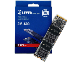 J&A Leven M.2 2280 SATA3 1TB SSD disk