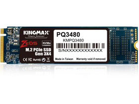 Kingmax 2280 PCIe NVMe 1TB M.2 SSD (PQ3480)
