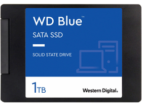 WD Blue 3D SATA3 1TB unutarnji SSD