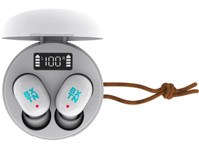 Buxton REI-TW 052 TWS Bluetooth slušalice, bijele