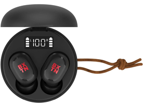 Buxton REI-TW 051 TWS Bluetooth slušalice, crne