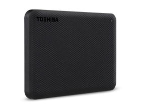 Toshiba Canvio Advance 2,5" 2TB USB 3.0 vanjski HDD, crna