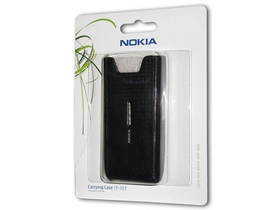Nokia preklopna korica za Nokia N8-00, crna