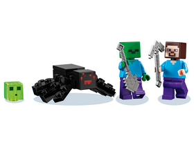 LEGO® Minecraft™ - Die verlassene Mine (21166)