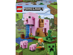 LEGO® Minecraft™ 21170 Къщата на прасетата