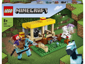 LEGO® Minecraft Der Pferdestall